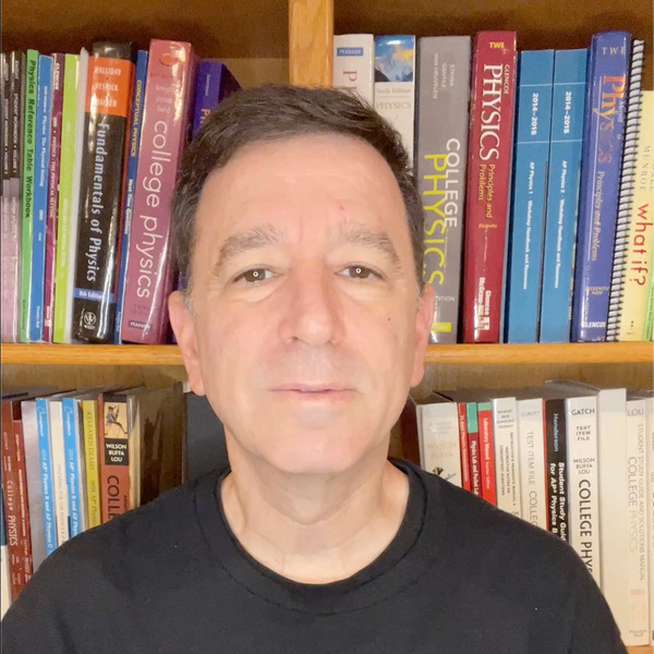 Ken Levy, AP Physics 1 coach