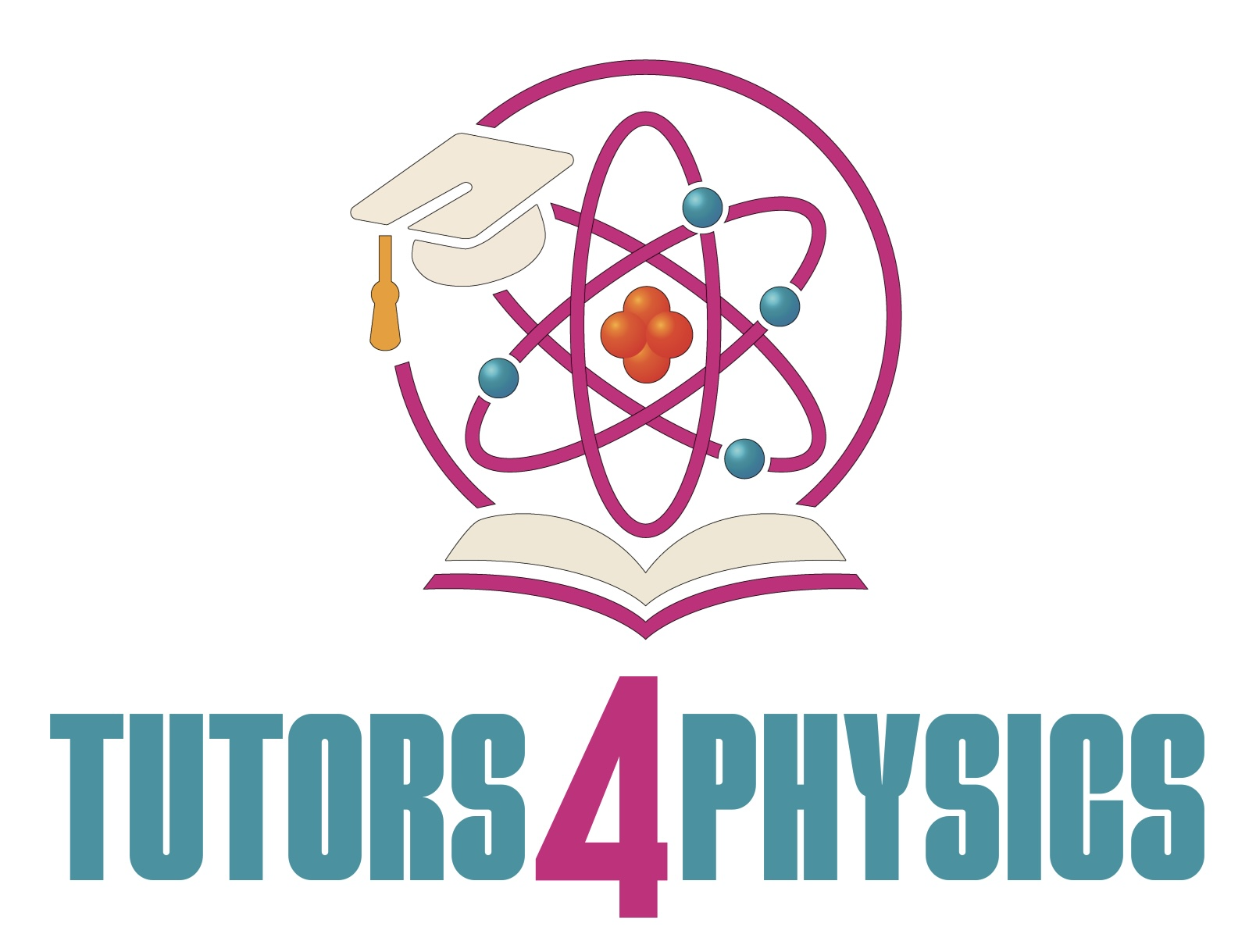Tutors4Physics logo